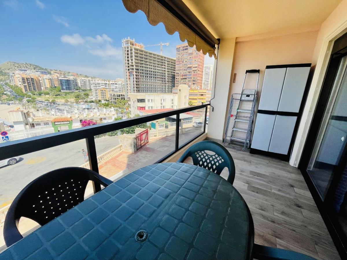 Apartament A46 - Atalaya - 2004 Finestrat S.L. Cala de Finestrat Zewnętrze zdjęcie