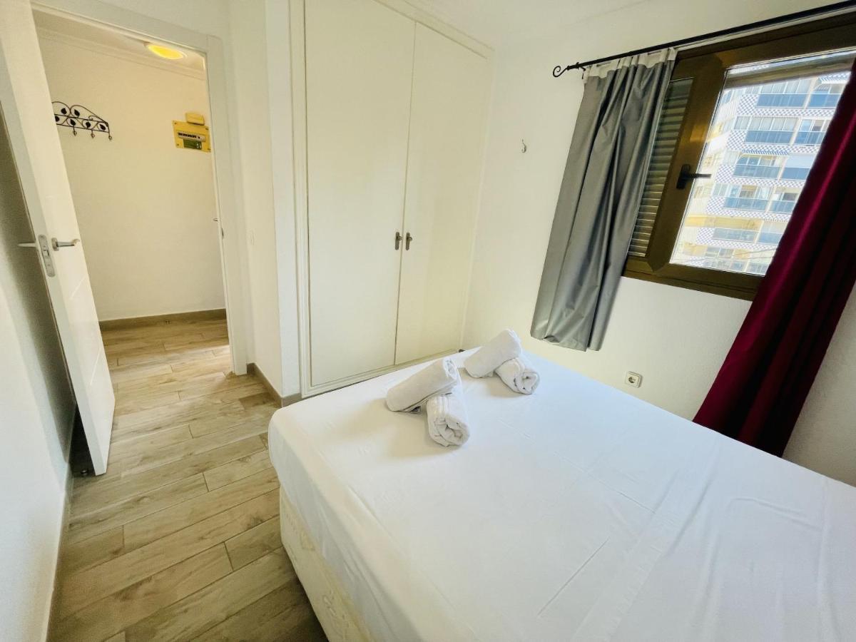 Apartament A46 - Atalaya - 2004 Finestrat S.L. Cala de Finestrat Zewnętrze zdjęcie