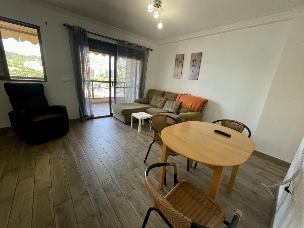 Apartament A46 - Atalaya - 2004 Finestrat S.L. Cala de Finestrat Zewnętrze zdjęcie