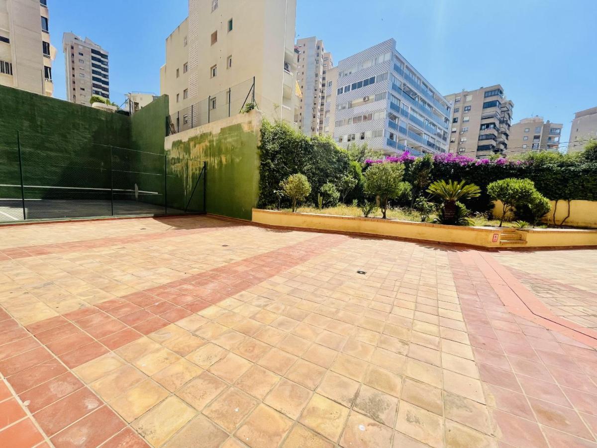 Apartament A46 - Atalaya - 2004 Finestrat S.L. Cala de Finestrat Zewnętrze zdjęcie