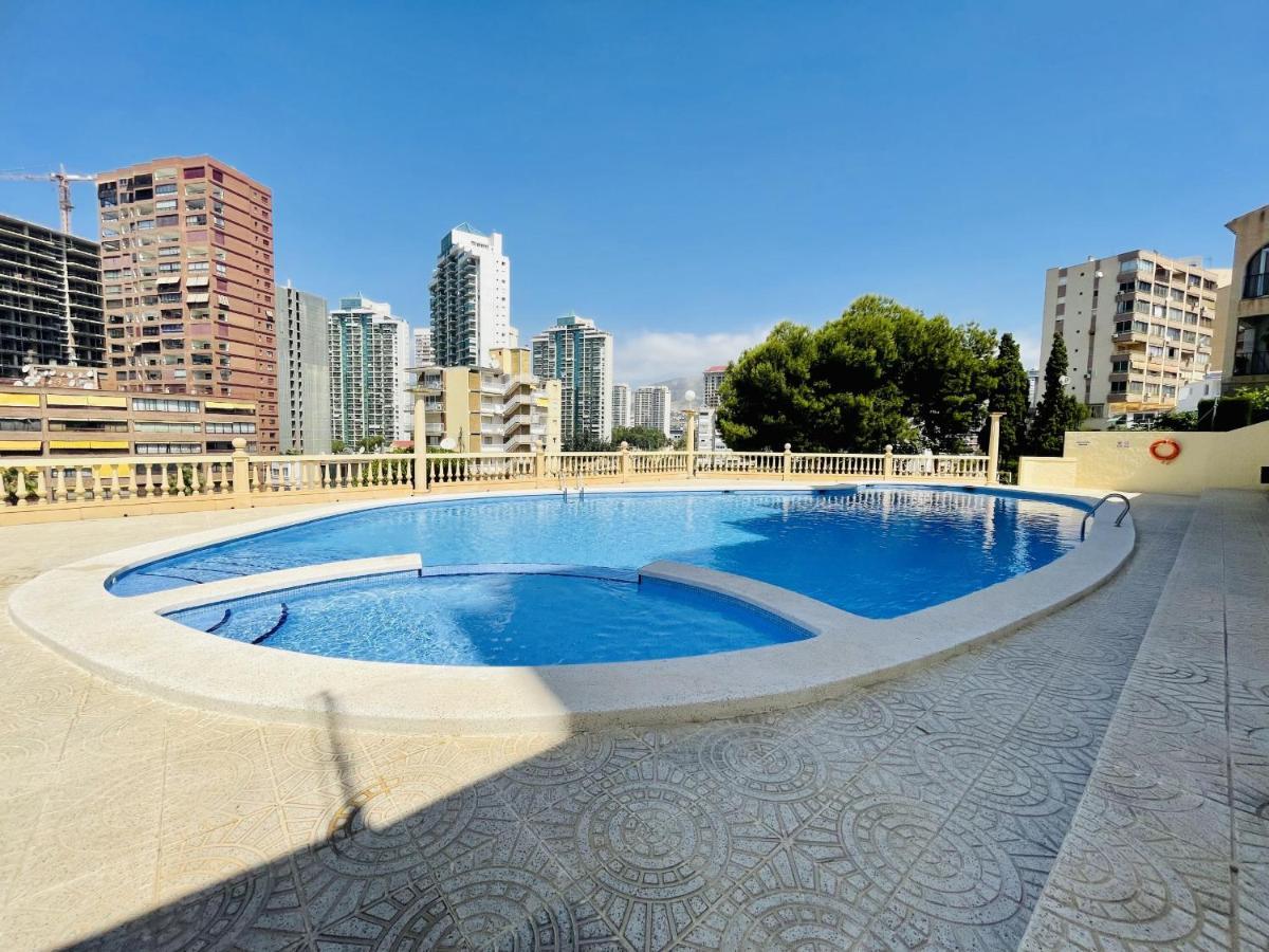 Apartament A46 - Atalaya - 2004 Finestrat S.L. Cala de Finestrat Zewnętrze zdjęcie