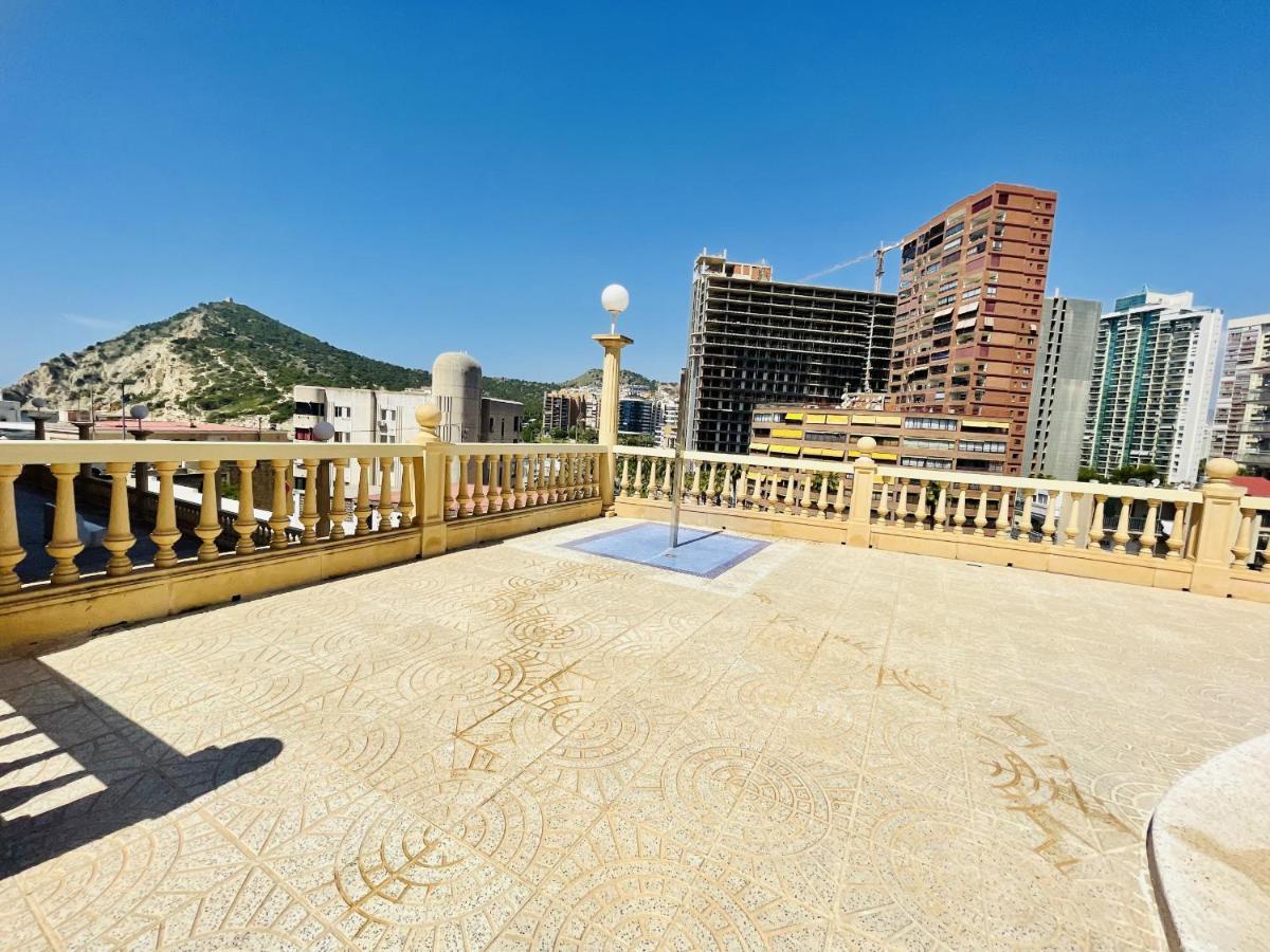 Apartament A46 - Atalaya - 2004 Finestrat S.L. Cala de Finestrat Zewnętrze zdjęcie