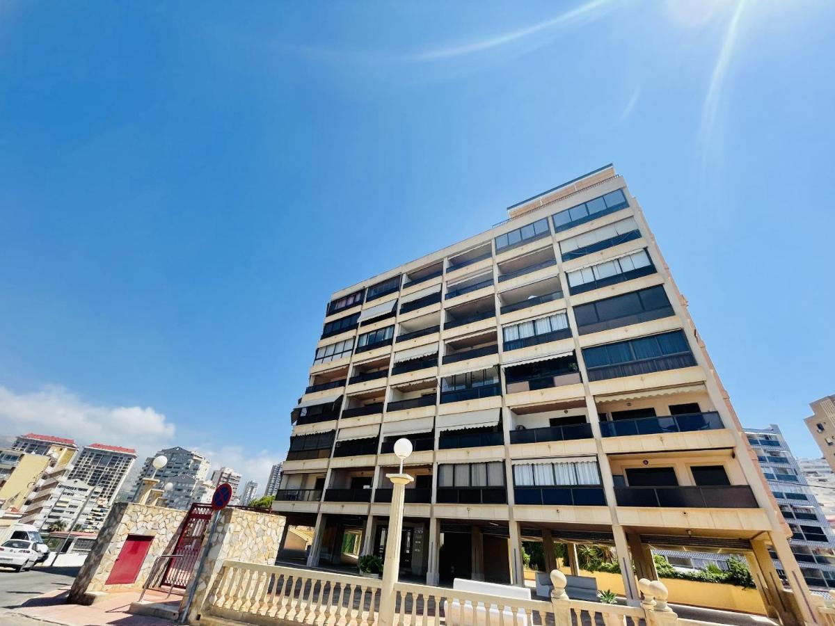 Apartament A46 - Atalaya - 2004 Finestrat S.L. Cala de Finestrat Zewnętrze zdjęcie